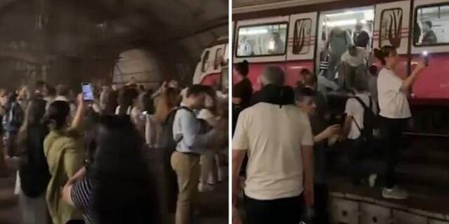 إصابة 3 بعد خروج قطار عن مساره في تركيا
