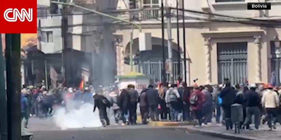 احتجاجات التقشف تهز بوليفيا.. والرئيس يعلن حالة طوارئ
