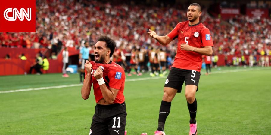 منتخب مصر يحقق أول فوز مونديالي على حساب نيوزيلندا