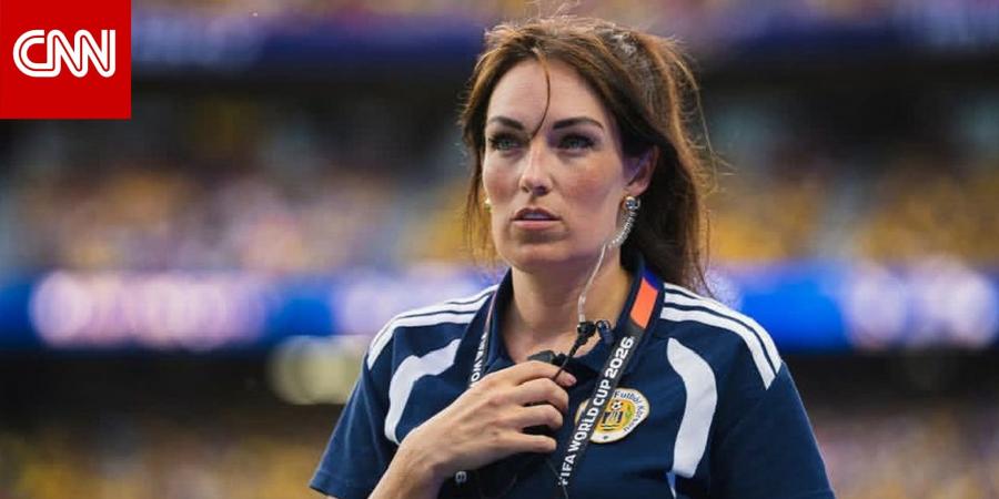 امرأة تصنع التاريخ.. من هي سوزان هورمان طبيبة منتخب كوراساو في المونديال؟