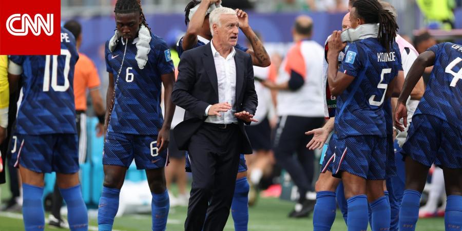 المونديال.. مدرب فرنسا يغادر معسكر المنتخب لسبب "مفاجئ"