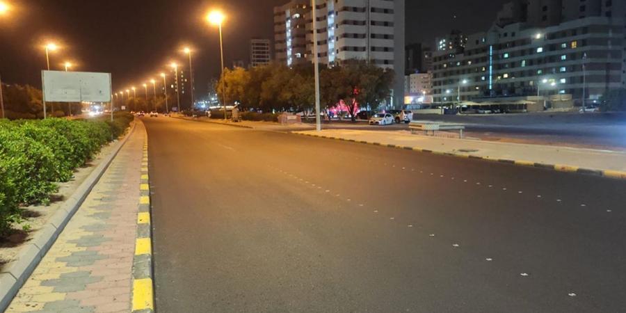 «الأشغال»: تنفيذ الطرق يجري بأحدث المواصفات... وتدشينها تباعاً فور إنجازها