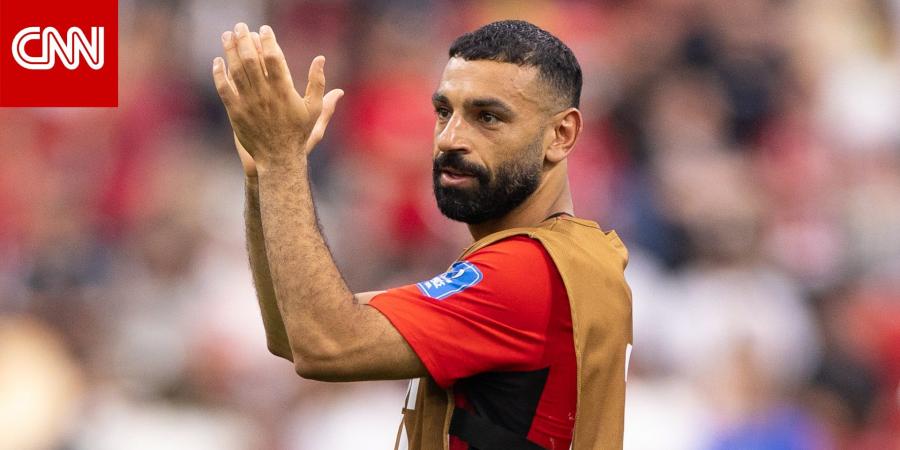 بكلمتين.. محمد صلاح يجيب على سؤال بشأن حالته الصحية بعد إصابته