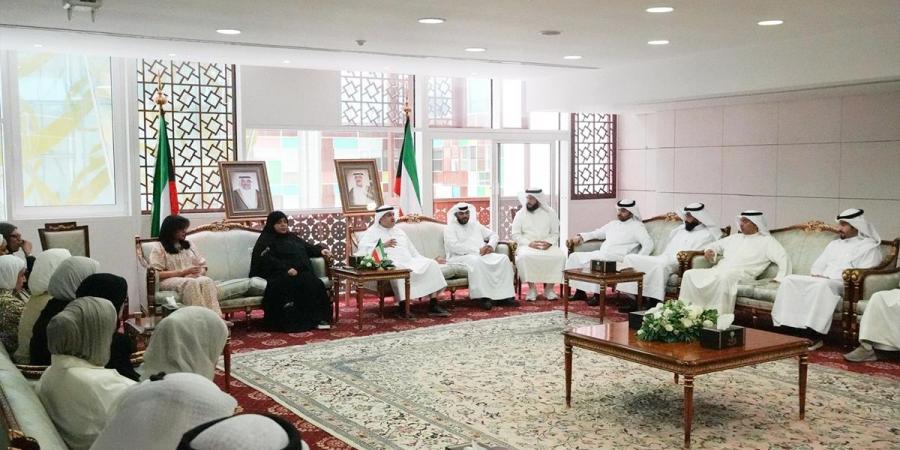 وزير العدل: صرف 7.5 مليون دينار لـ2422 حالة ضمن حملة الغارمين