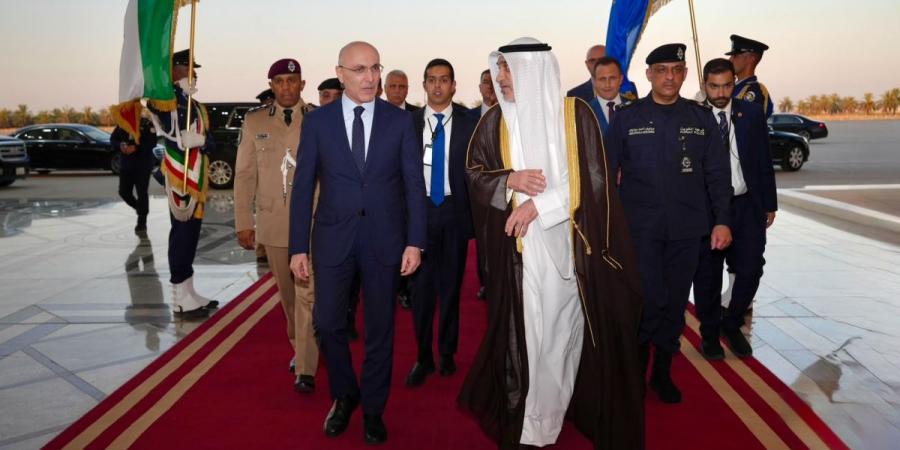اليوسف: حريصون على تعزيز التعاون الأمني مع لبنان