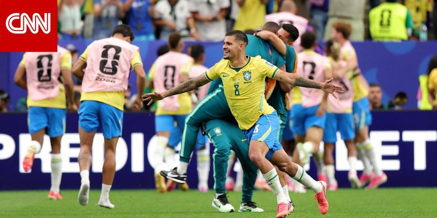 البرازيل تحبط مفاجأة اليابان وتتأهل إلى دور الـ16 في المونديال