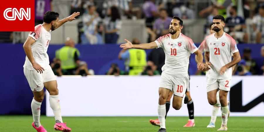 "غادر بأناقة".. فيفا يوجه رسالة إلى منتخب الأردن بعد نهاية مشواره المونديالي