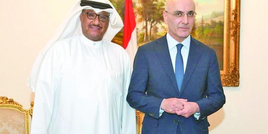 الحجار: لا حرب أهلية بلبنان... وندعم أمن الكويت