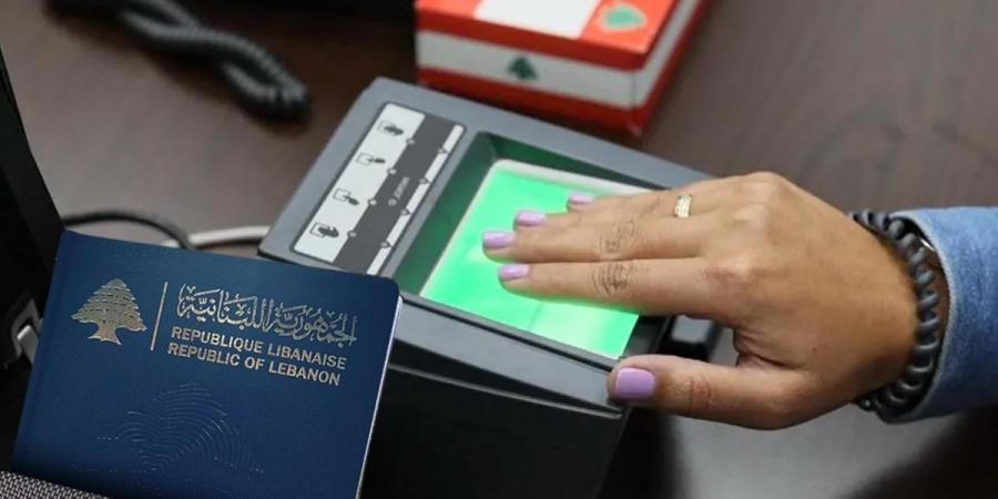 البصمة البيومترية للجوازات اللبنانية بالخارج تدشّن من الكويت