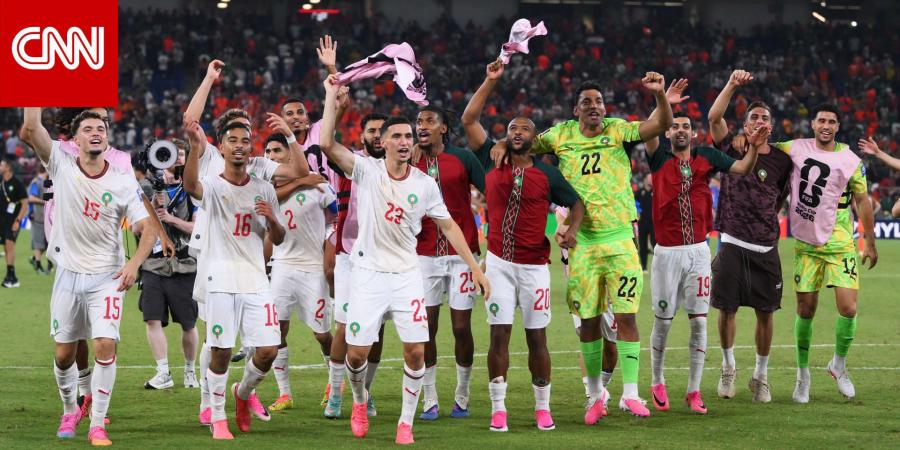 الشيخ محمد بن راشد يعلّق على تأهل المغرب إلى دور الـ16 من كأس العالم: "إبهار عربي"