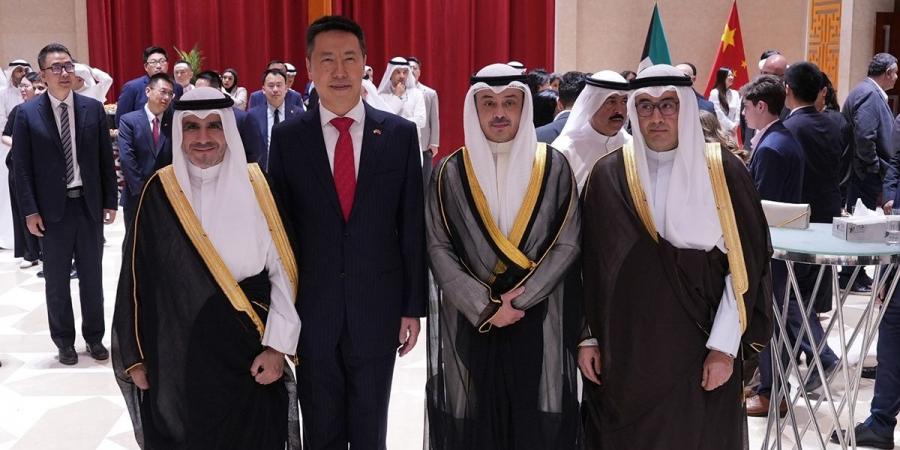 سفير الصين: العلاقات الوثيقة مع الكويت في تطور ملحوظ.. وتركيز على تنفيذ المشاريع الكبرى