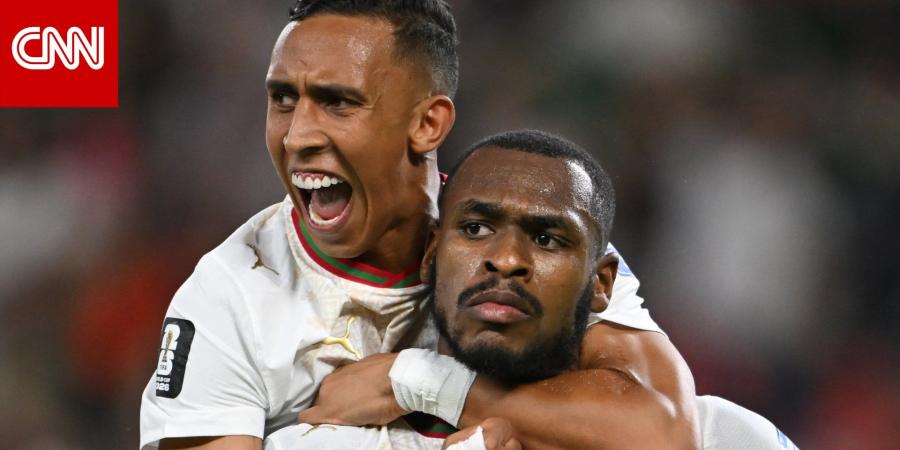 "نحن مسلمون ننسب الفضل لله".. أول تعليق لعيسى ديوب بعد اختياره أفضل لاعب في مباراة المغرب وهولندا