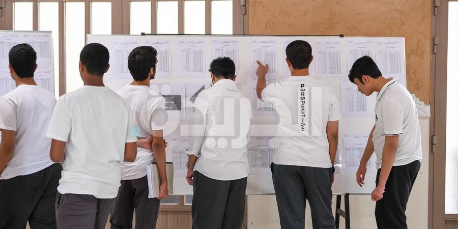 إعلان نتيجة المرحلة الثانوية «2025 - 2026».. اليوم