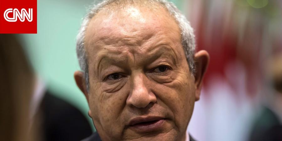 المونديال.. تعليق "طريف" من ساويرس حول خسارة السنغال أمام بلجيكا