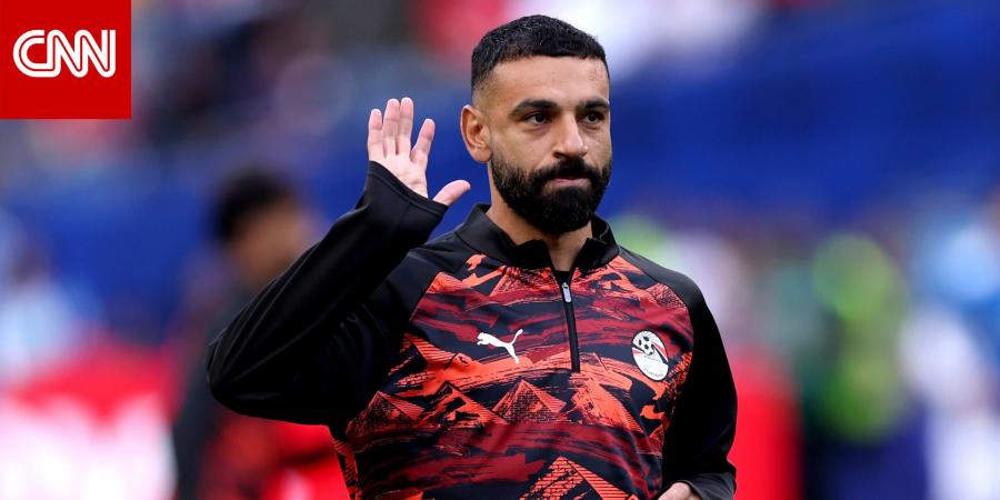 بـ6 كلمات.. منتخب مصر يعلق على فيديو حديث لمحمد صلاح من التدريبات