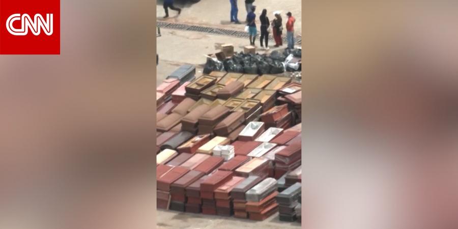"400 جثة يوميًا".. طبيبة فنزويلية لـCNN: المشرحة تفيض والوضع في لاغوايرا "لا يوصف"