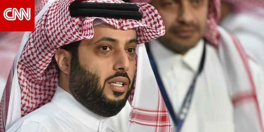 بكلمتين.. تركي آل الشيخ يعلق على تأهل مصر إلى دور الـ16 في كأس العالم