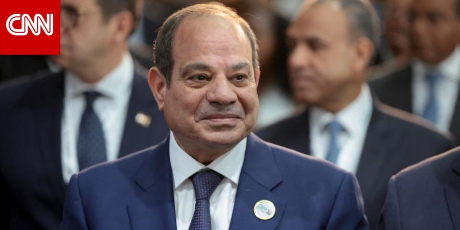 منتخب مصر يتلقى رسالة من السيسي بعد التأهل إلى ثمن نهائي المونديال