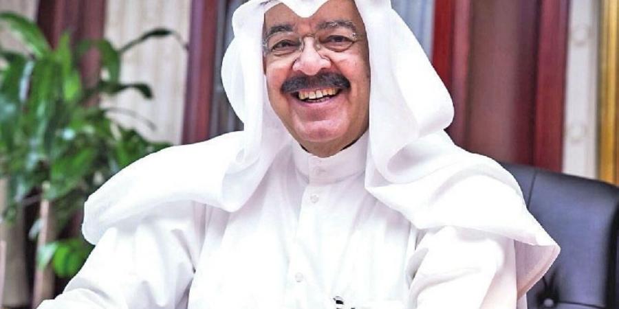 يوسف الجاسم يرقد في المستشفى الأميري