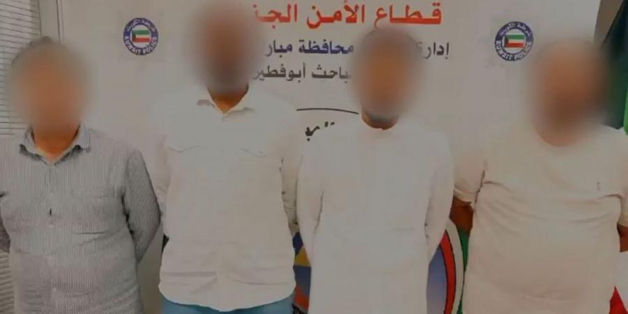 «الداخلية»: ضبط تشكيل عصابي بتهم سرقة «كابلات» تقدربـ 420 ألف دينار من «نفـط الكويت»