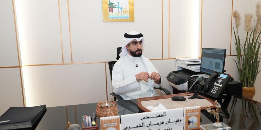 الشمري لـ الجريدة.: نستقبل طلبات ترخيص المظلات والزراعة التجميلية دون رسوم