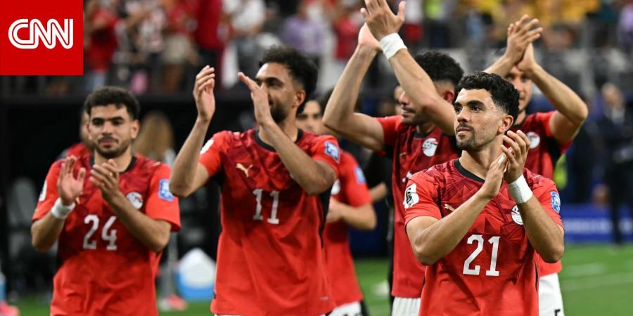 هكذا تفاعل لاعبو مصر مع حديث السيسي عن إنجازهم في كأس العالم