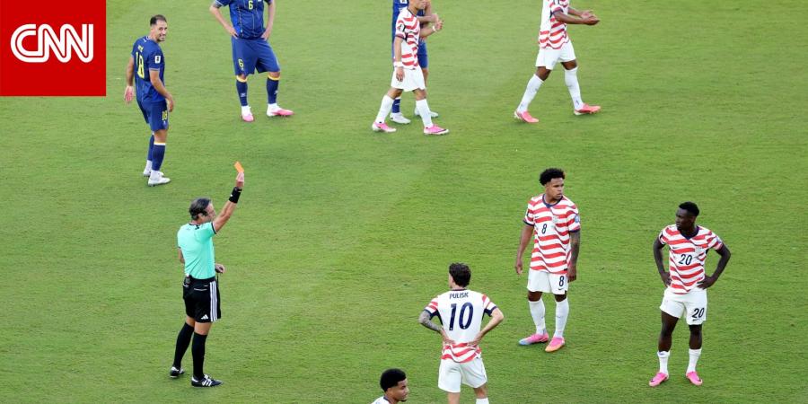 تحليل.. كيف أشعل تدخل ترامب عاصفة سياسية في كأس العالم بعد طرد بالوغون؟