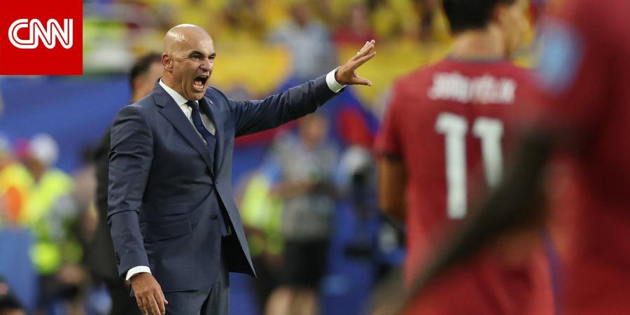 "لا جدوى لبقائي".. مدرب البرتغال يعلن رحيله بعد الإقصاء من مونديال 2026