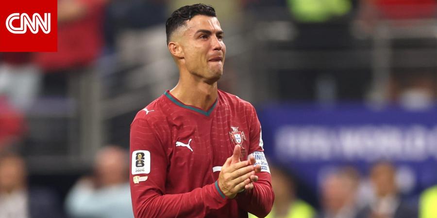 بعد 6 نسخ متتالية.. رونالدو يعلن نهاية مسيرته في كأس العالم