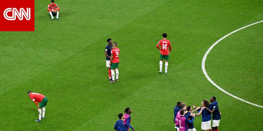 كأس العالم.. 5 معلومات يجب معرفتها عن مباراة المغرب وفرنسا