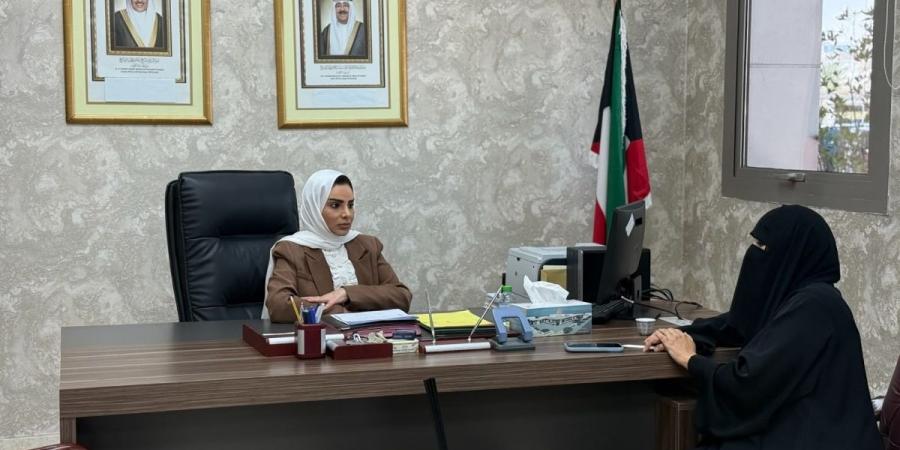 الحويلة تفقدت «الأعلى لشؤون الأسرة»: الالتزام بساعات العمل الرسمي