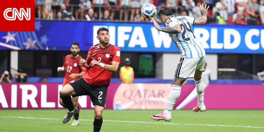 عزالدين الكلاوي يكتب: "الفراعنة" خرجوا برأس مرفرع بعد إحراج ميسي ونجوم "التانغو"