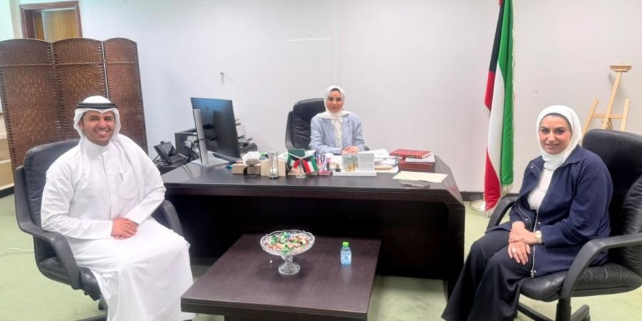 الحويلة متفقدة قطاعات وإدارات «الشؤون»: تذليل المعوقات الإدارية والفنية المؤثرة على كفاءة الأداء