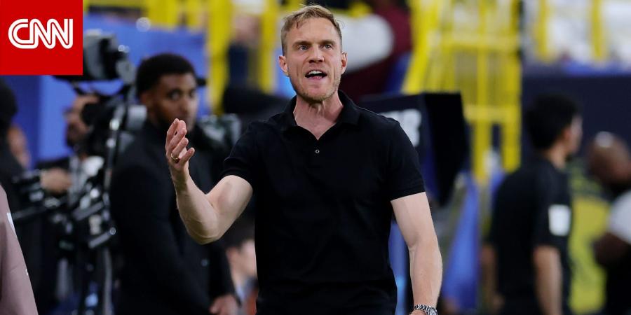 هذا ما نعلمه عن مدرب اتحاد جدة السعودي الجديد