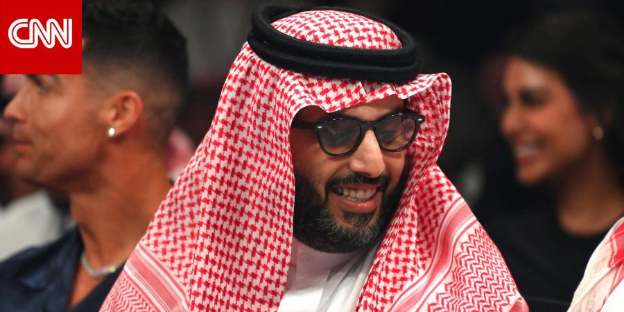 هكذا تفاعل تركي آل الشيخ مع مباراة فازت فيها إنجلترا على النرويج