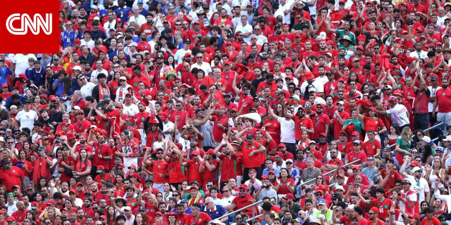 كيف استقبلت الجماهير لاعبي منتخب المغرب لحظة وصولهم إلى الرباط؟