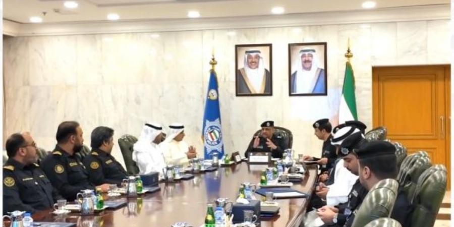 الكويت والسعودية تبحثان تطوير النقل البري وتعزيز التنسيق الجمركي