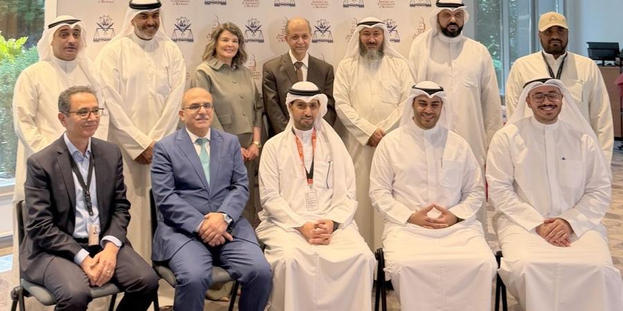 الجامعة الأمريكية توقع مذكرة تفاهم مع «المحاسبين» لتعزيز التعاون