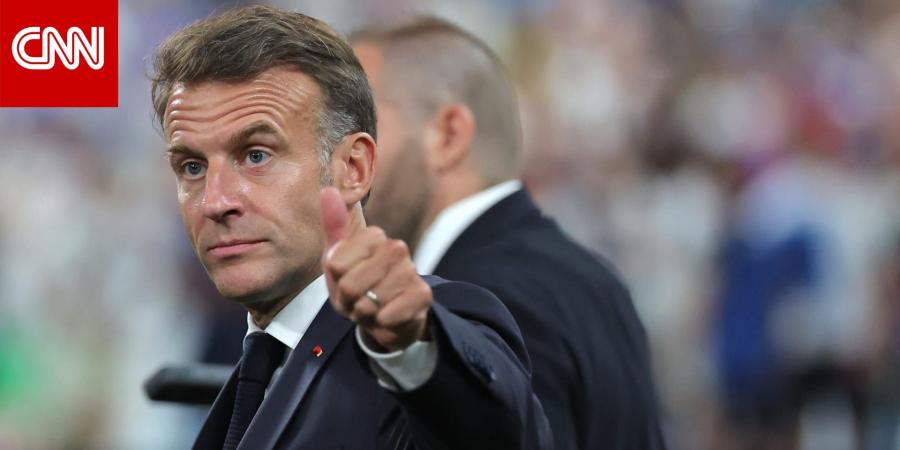 كيف علق ماكرون على إخفاق فرنسا في بلوغ نهائي كأس العالم 2026؟
