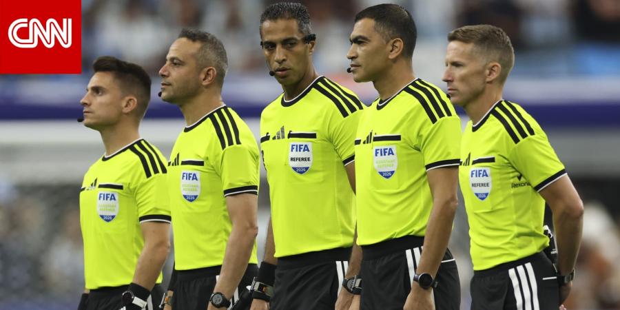 مصر.. قرار من اتحاد الكرة تجاه طاقم حكام أدار مباريات كأس العالم