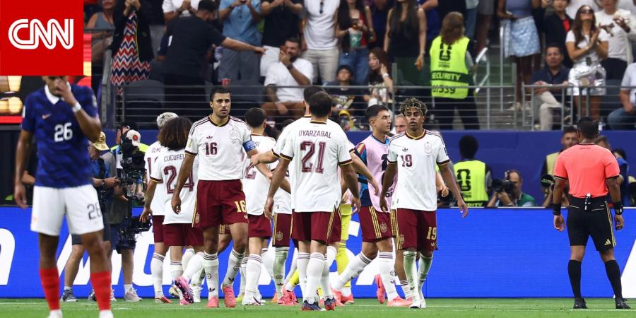 إسبانيا تبلغ نهائي كأس العالم 2026 على حساب فرنسا