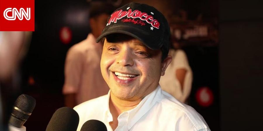 مصر.. تعليق "طريف" من محمد هنيدي على خسارة الأرجنتين نهائي كأس العالم