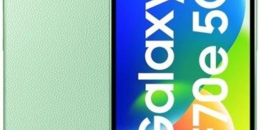 ظهور هاتف Galaxy F70 Pro على قاعدة بيانات Geekbench يكشف أبرز مواصفاته قبل الإطلاق