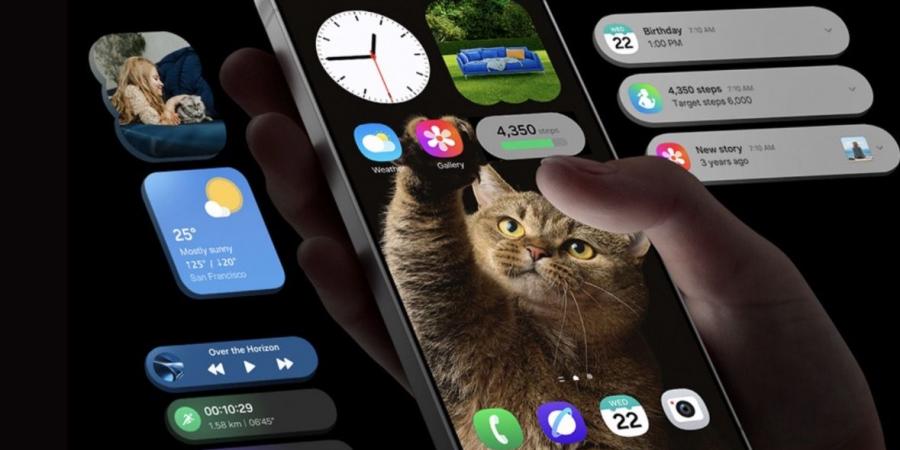 سامسونج تعزز أمان شاشة القفل في One UI 9.0 بإجراء صارم بعد 13 محاولة فاشلة
