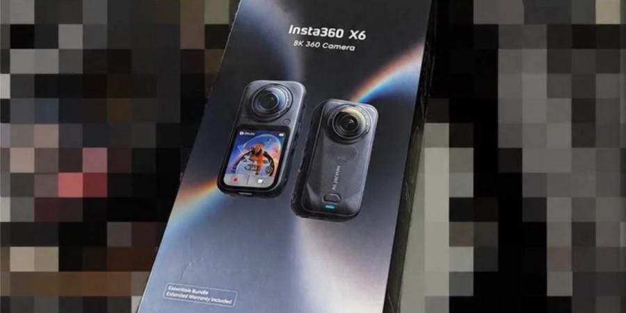 تسريبات جديدة تكشف مواصفات كاميرا Insta360 X6 وتؤكد موعد إطلاقها عالميً
