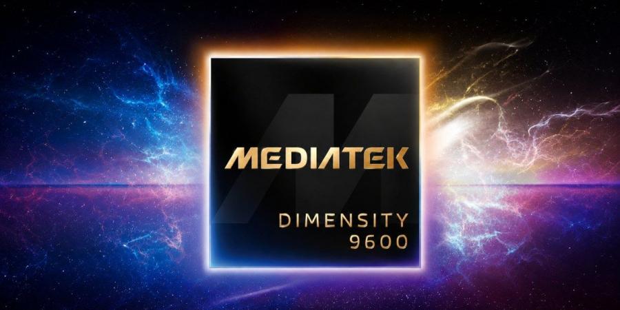 ميدياتك تكشف عن نسخ جديدة من Dimensity 9600 مستوحاة من استراتيجية آبل