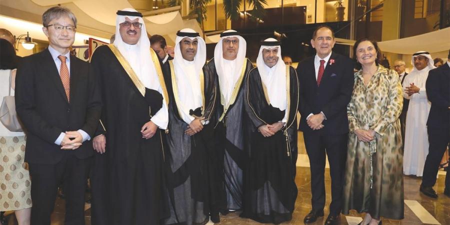 سفير بيرو: علاقتنا مع الكويت تواصل نموها ونتطلع لتعميقها بمبادرات تعزز التقارب