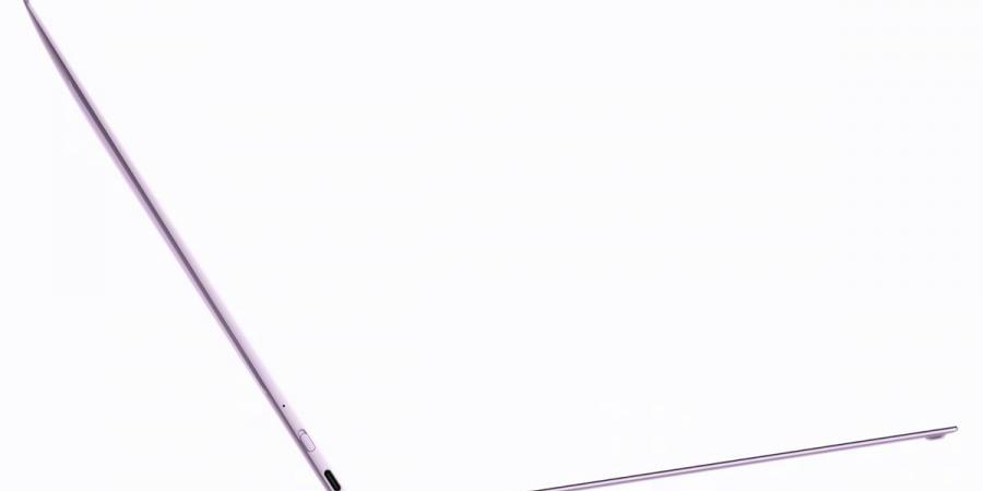 هواوي تستعد لإطلاق حاسب محمول فائق النحافة أخف وزنًا من MacBook Neo وبسعر أقل