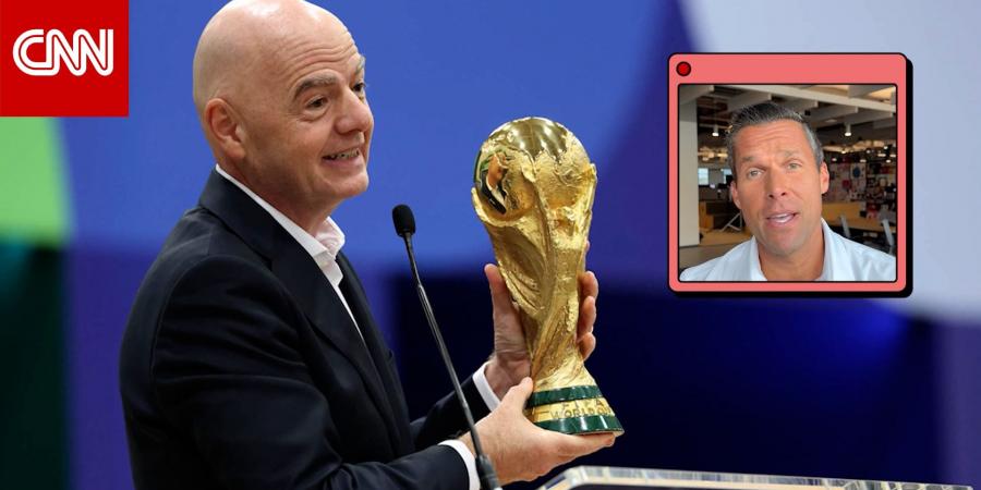 خطة الفيفا الجديدة لبيع كأس العالم.. ما الذي يجب معرفته؟