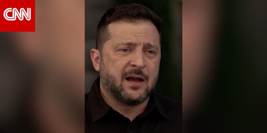"نتأرجح بين 1% و5%".. زيلينسكي يشرح نقص صواريخ الاعتراض الباليستية في أوكرانيا